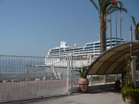 VASE DE CROAZIERA IN KUSADASI - Fotografii Kusadasi oras - Turcia 